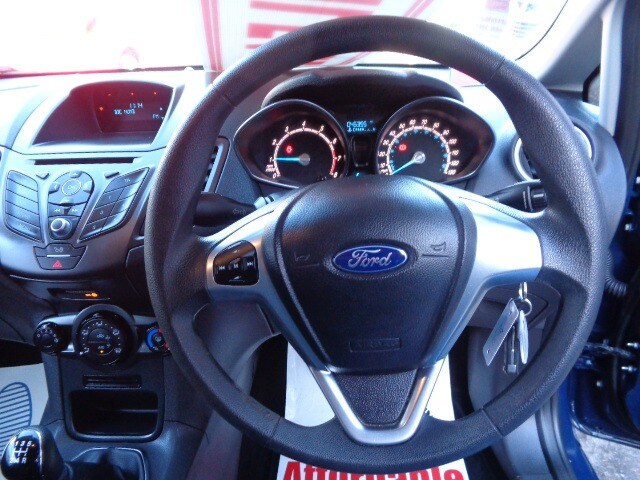 Used Ford Fiesta 2015 for sale - 77556972: Photo 7
