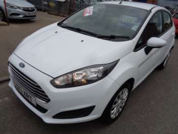 Used Ford Fiesta 2013 for sale - 75276243: Photo