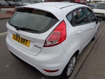 Used Ford Fiesta 2013 for sale - 75276243: Photo