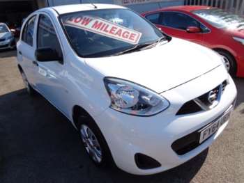 2015 (64) - 1.2 Visia 5dr Low Mileage