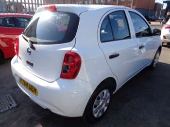 Used Nissan Micra 2015 for sale - 74627052: Photo