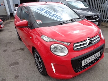 Used Citroen C1 2014 for sale - 78500277: Photo