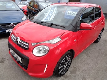 Used Citroen C1 2014 for sale - 78500277: Photo