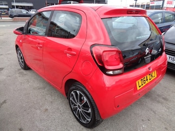 Used Citroen C1 2014 for sale - 78500277: Photo