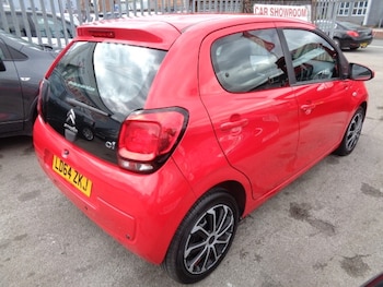 Used Citroen C1 2014 for sale - 78500277: Photo