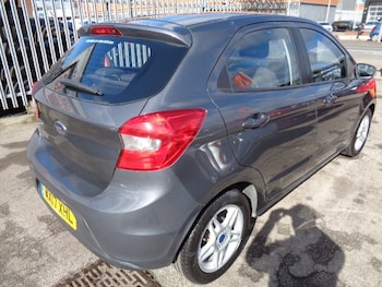 Used Ford Ka+ 2017 for sale - 78004160: Photo
