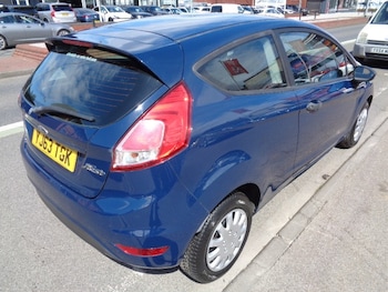 Used Ford Fiesta 2013 for sale - 78703371: Photo