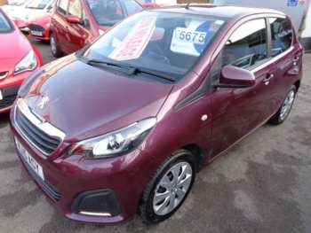 Used Peugeot 108 2015 for sale - 73822406: Photo