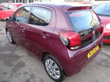 Used Peugeot 108 2015 for sale - 73822406: Photo