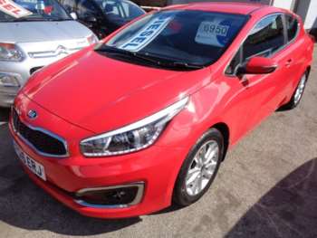 Used Kia Pro Ceed 2016 for sale - 74459005: Photo