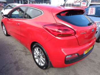 Used Kia Pro Ceed 2016 for sale - 74459005: Photo