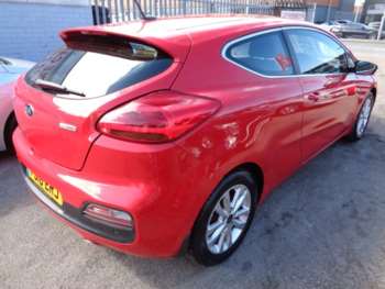 Used Kia Pro Ceed 2016 for sale - 74459005: Photo