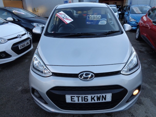 Used Hyundai i10 2016 for sale - 76757474: Photo 13