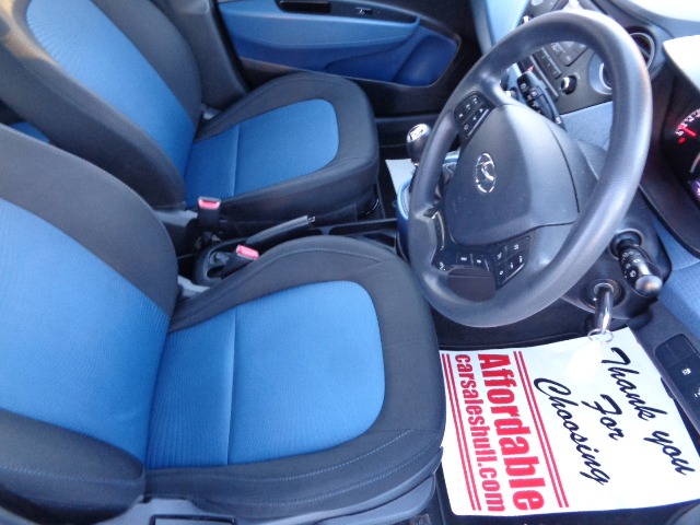 Used Hyundai i10 2016 for sale - 76757474: Photo 5