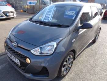 Used Hyundai i10 2019 for sale - 74761001: Photo