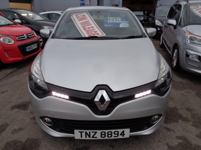Used Renault Clio 2013 for sale - 76482698: Photo 13
