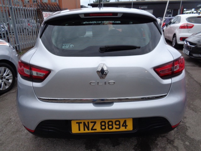 Used Renault Clio 2013 for sale - 76482698: Photo 14