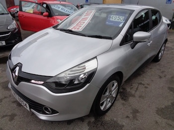 Used Renault Clio undefined for sale - 76482698: Photo