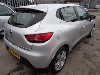 Used Renault Clio undefined for sale - 76482698: Photo