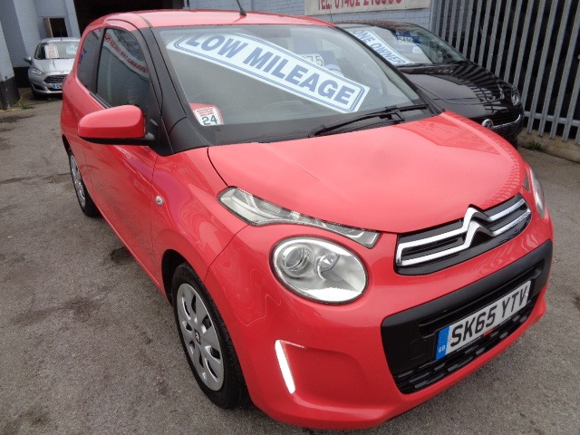 Used Citroen C1 2015 for sale - 76290583: Photo 1