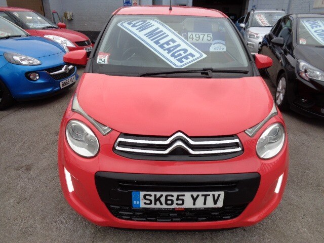 Used Citroen C1 2015 for sale - 76290583: Photo 15