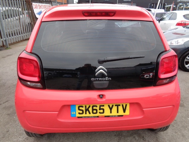 Used Citroen C1 2015 for sale - 76290583: Photo 16