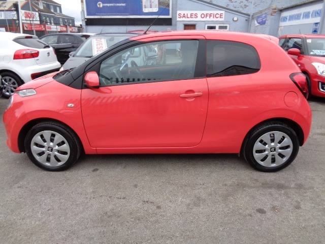 Used Citroen C1 2015 for sale - 76290583: Photo 19