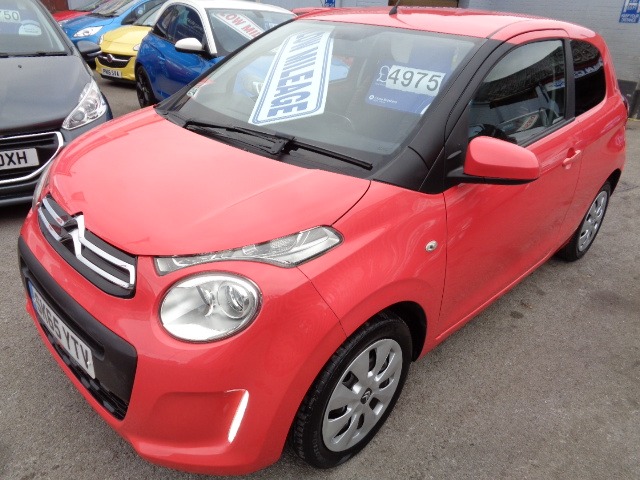 Used Citroen C1 2015 for sale - 76290583: Photo 2