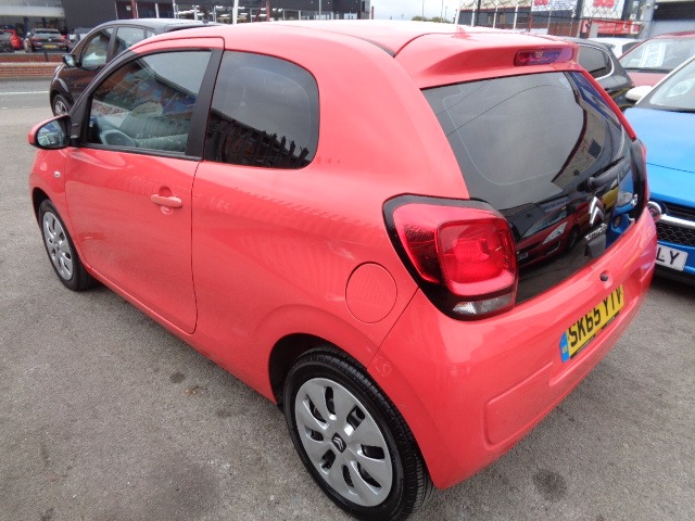 Used Citroen C1 2015 for sale - 76290583: Photo 3