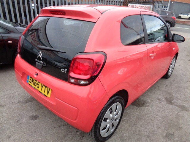 Used Citroen C1 2015 for sale - 76290583: Photo 4