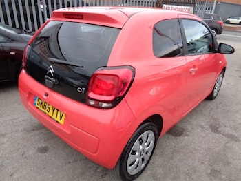 Used Citroen C1 2015 for sale - 76290583: Photo