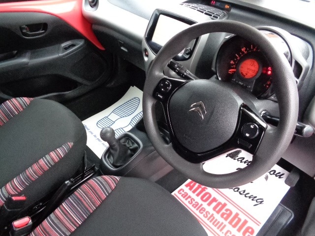 Used Citroen C1 2015 for sale - 76290583: Photo 6