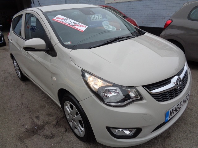 Used Vauxhall Viva 2015 for sale - 76016766: Photo 1