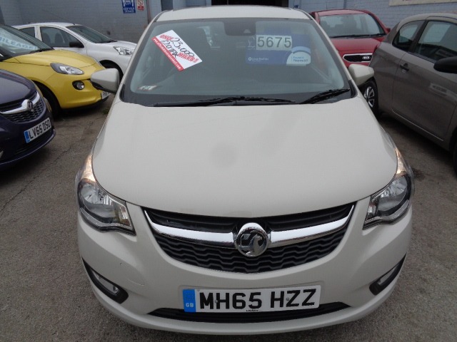 Used Vauxhall Viva 2015 for sale - 76016766: Photo 13