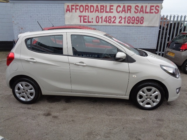 Used Vauxhall Viva 2015 for sale - 76016766: Photo 16