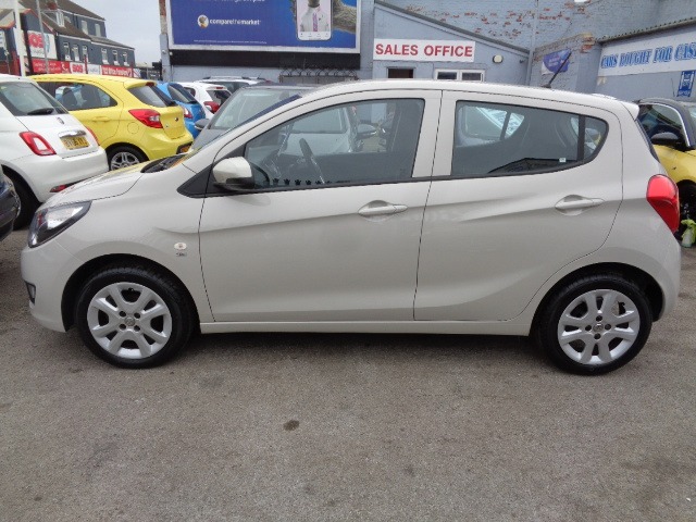 Used Vauxhall Viva 2015 for sale - 76016766: Photo 17