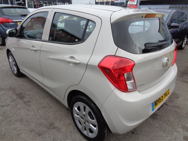 Used Vauxhall Viva 2015 for sale - 76016766: Photo 3