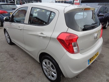 Used Vauxhall Viva 2015 for sale - 76016766: Photo 3