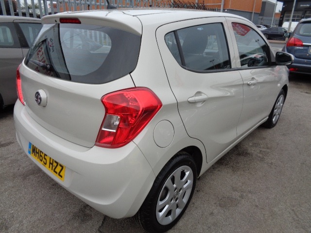 Used Vauxhall Viva 2015 for sale - 76016766: Photo 4