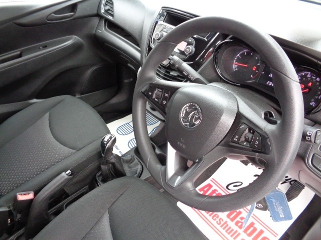 Used Vauxhall Viva 2015 for sale - 76016766: Photo 6