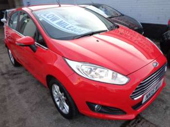 2015 (15) - 1.25 82 Zetec 5dr Low Mileage