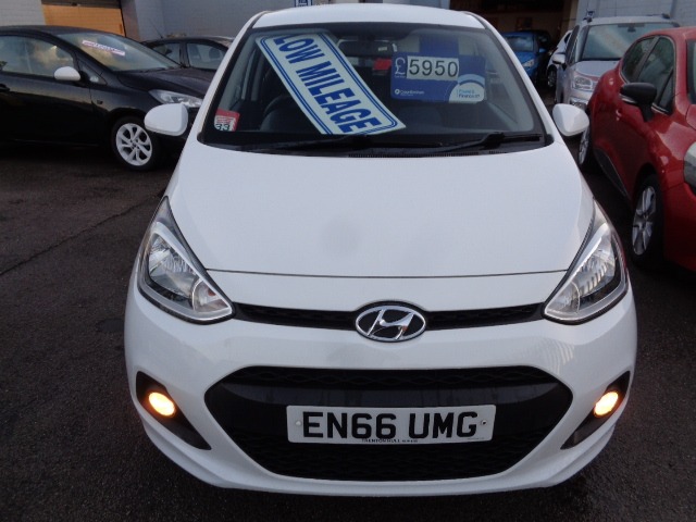 Used Hyundai i10 2017 for sale - 76739172: Photo 13