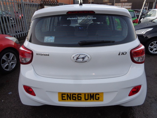 Used Hyundai i10 2017 for sale - 76739172: Photo 14
