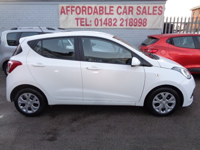 Used Hyundai i10 2017 for sale - 76739172: Photo 16