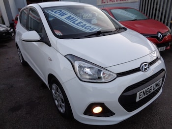 Used Hyundai i10 2017 for sale - 76739172: Photo