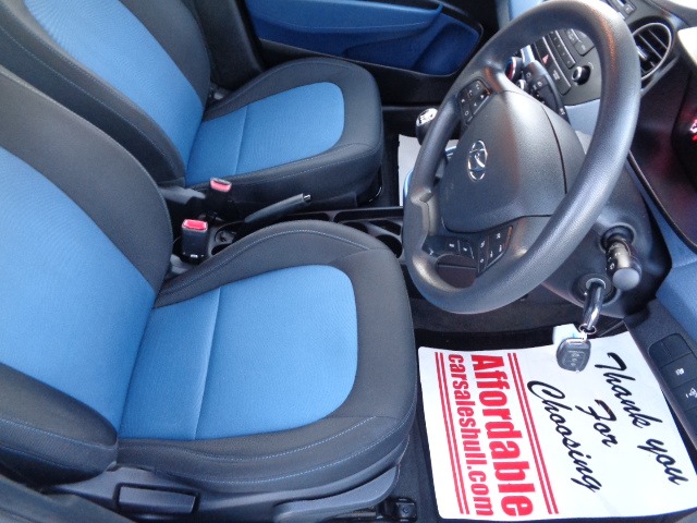 Used Hyundai i10 2017 for sale - 76739172: Photo 5