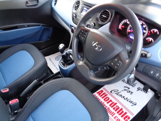 Used Hyundai i10 2017 for sale - 76739172: Photo 6