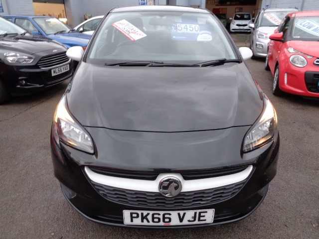 Used Vauxhall Corsa 2016 for sale - 76544423: Photo 14