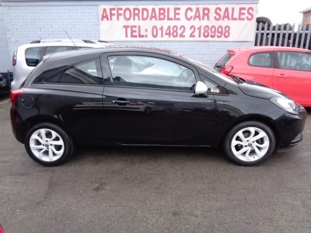 Used Vauxhall Corsa 2016 for sale - 76544423: Photo 17