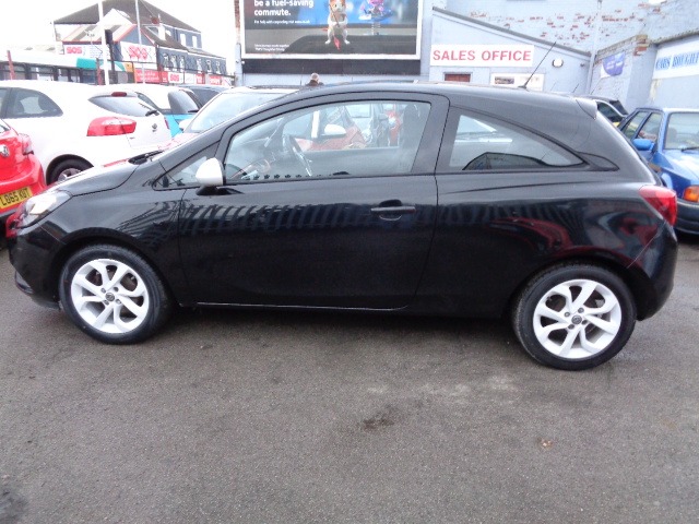 Used Vauxhall Corsa 2016 for sale - 76544423: Photo 18
